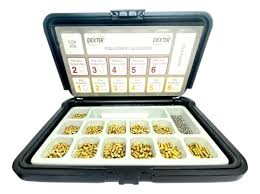 KIT IGUALACION CERRAJERIA DEXTER 6388