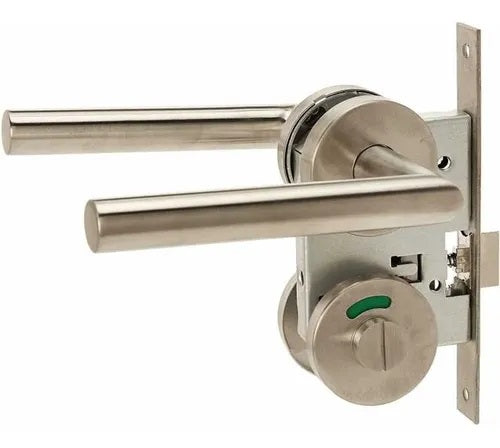 CHAPA TESA NOVARA INOX 13458CAI BAÑO