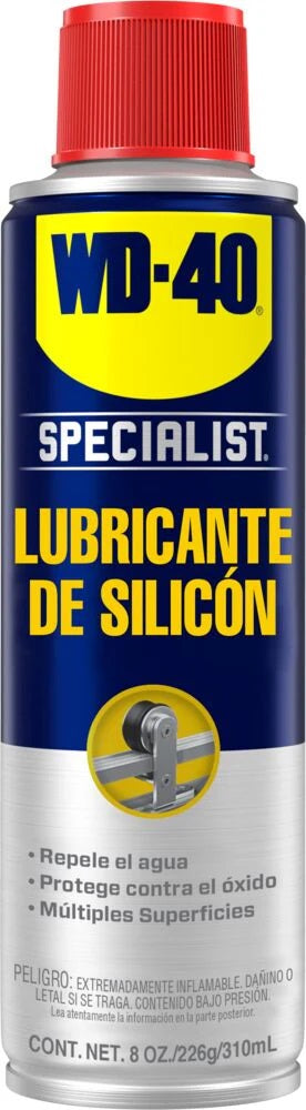 LUBRICANTE DE SILICON WD40 309ml SPECIAL
