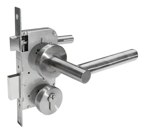CHAPA DEXTER A. INOX. T RECAMARA 6502