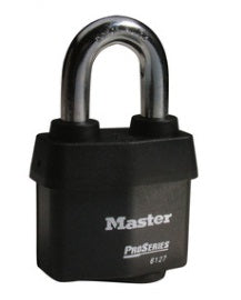 CANDADO MASTER 6127 BLINDADO