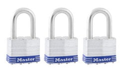 CANDADO MASTER 5TRILF(3PZ.)IGUALADO