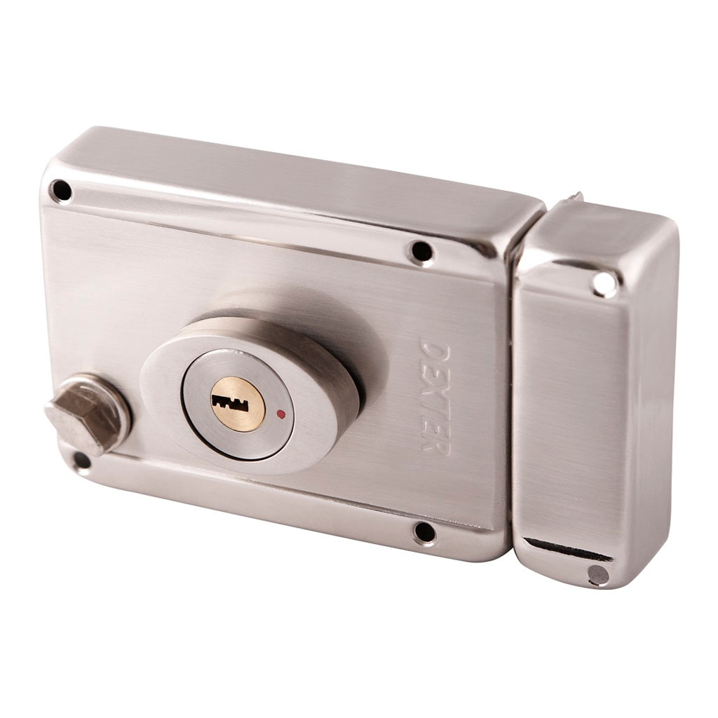 CHAPA DEXTER AUT. A.INOX. GANCHO 6774