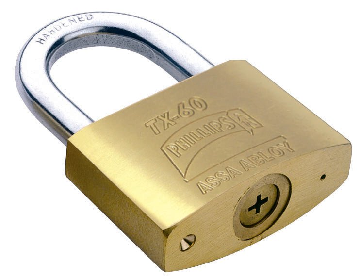 CANDADO PHILLIPS TETRA LATON TX-60