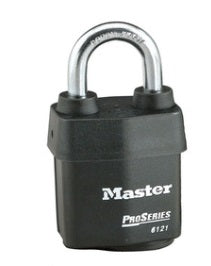 CANDADO MASTER 6121 BLINDADO