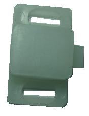 BROCHE TORTUGA/RESBALON DE PLASTICO