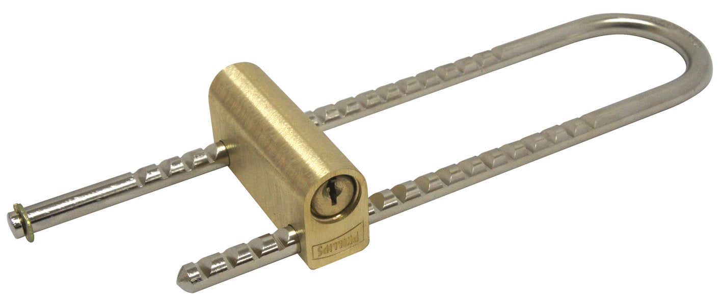CANDADO PHILLIPS 8, EXTENSION PHILLIPS MX110