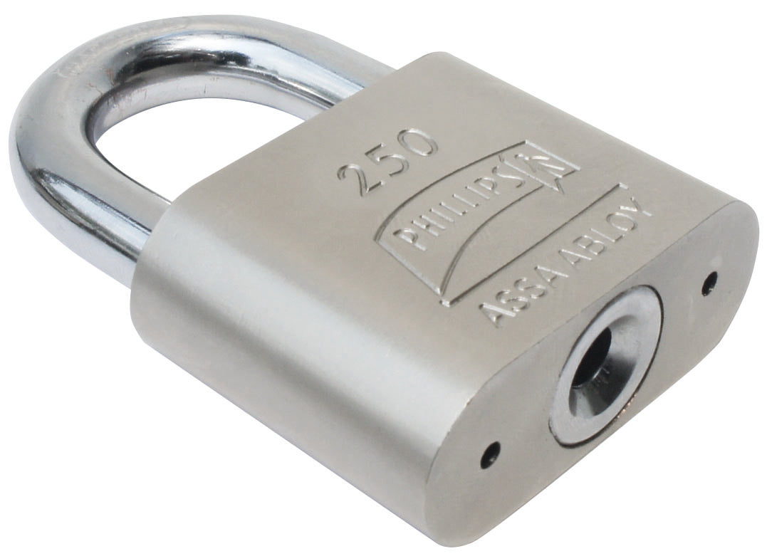 CANDADO PHILLIPS MOD. 250 MX2775