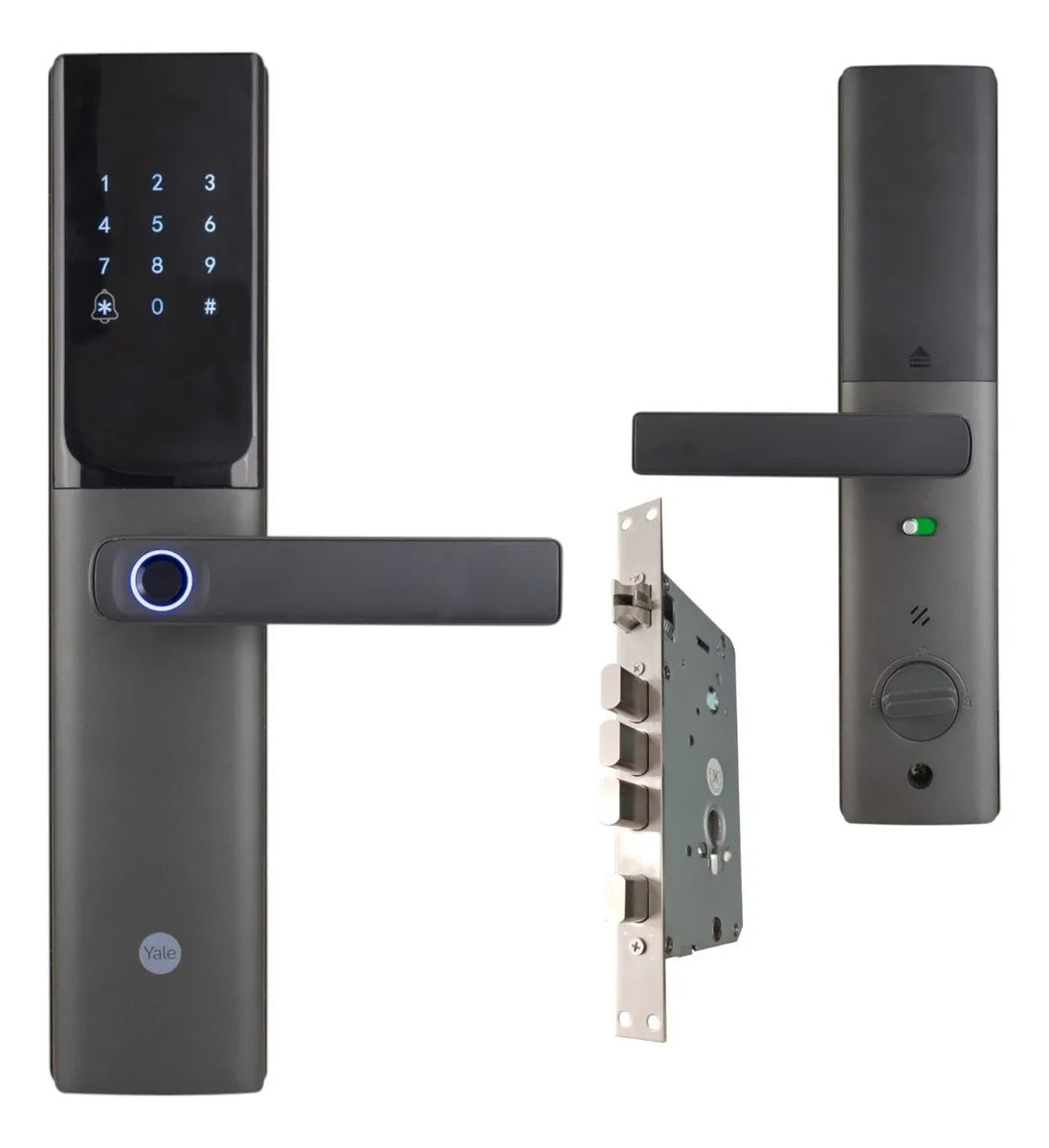 CHAPA YALE DIGITAL JULIUS 83425