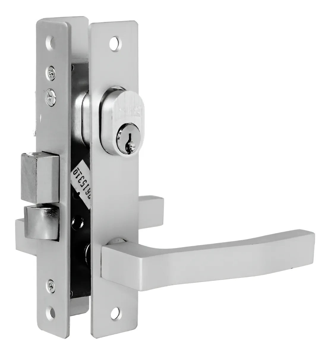 CHAPA ALFA ALUMINIO AF-550 NATURAL