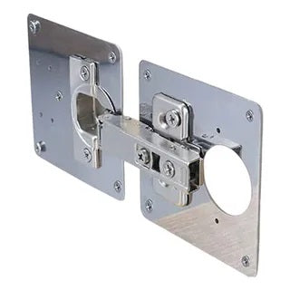 PLACA DE REPARACION DE BISAGRA