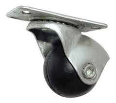 RUEDA MEDIANA PLACA 1-1/2" 7030 RJ0050