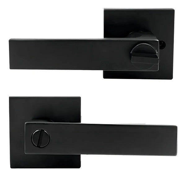 CHAPA CASTELLI YALE NEGRO BAÑO