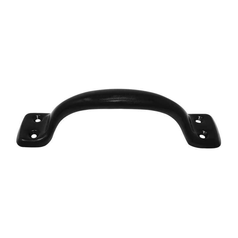 JALADERA 4 TORNILLOS 130 NEGRA JP0043