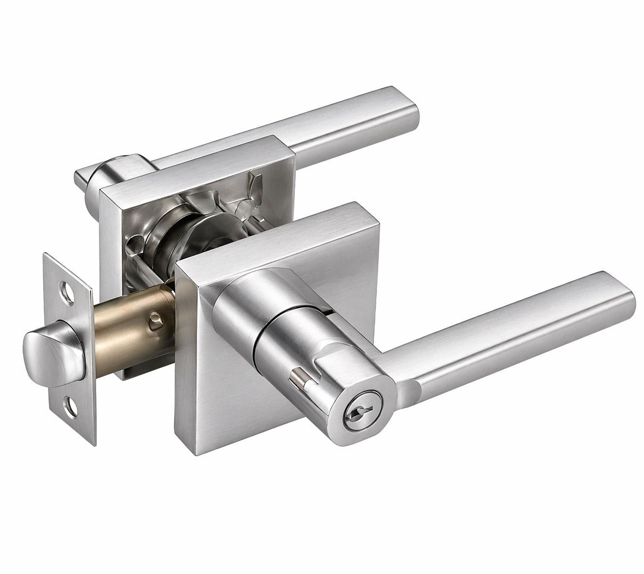 CHAPA ALFA OSKAR LLAVE SATIN RECAMARA/ENTRADA