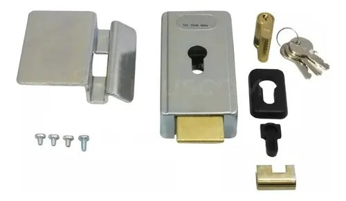 TRABA ELECTRICA ALFA AX050 REFORZADA