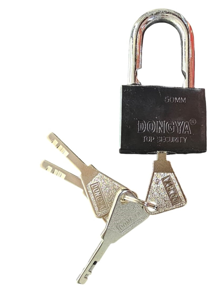 CANDADO 50MM LL/ABLOY DONGYA NEGRO