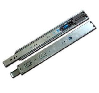 CORREDERA REFORZADA DE EXTENSIÓN 60CM. 24" 2PZ