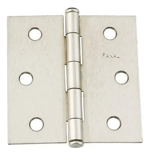 BISAGRA FANAL 3X3 GALVANIZADA 53G300