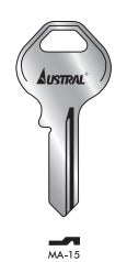 FORJA MASTER M15 MA15