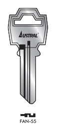 FORJA FANAL R-55