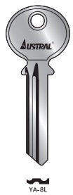 FORJA R-8-L YA-8L 735281