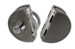 CHAPA 1095 DE GANCHO CONTRA CRISTAL LLAVE/MARIPOSA