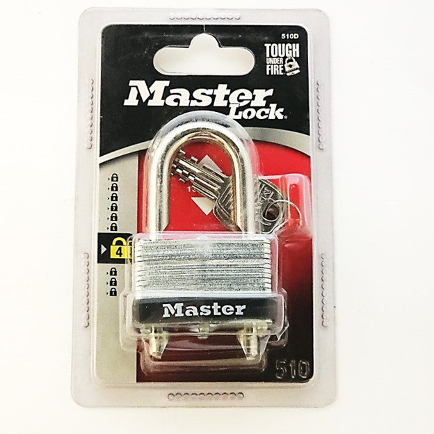 CANDADO MASTER DE EXTENSION # 510D