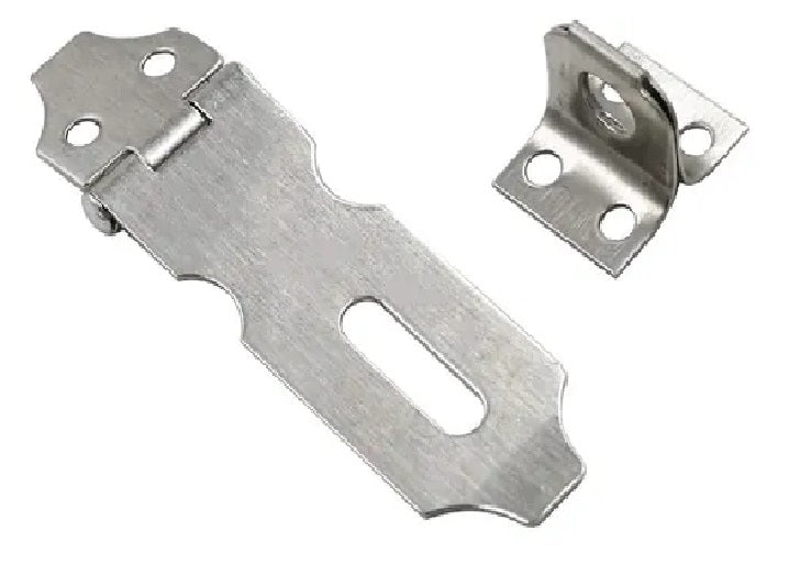 PORTACANDADO ACERO INOXIDABLE 3-1/2" AF6219