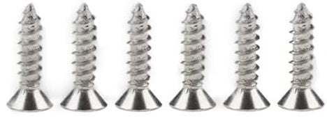 PIJA PARA BISAGRA 3X3 NIQUEL 8 X 3/4 TA0380