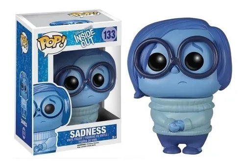 FIGURA SADNESS FUNKO POP