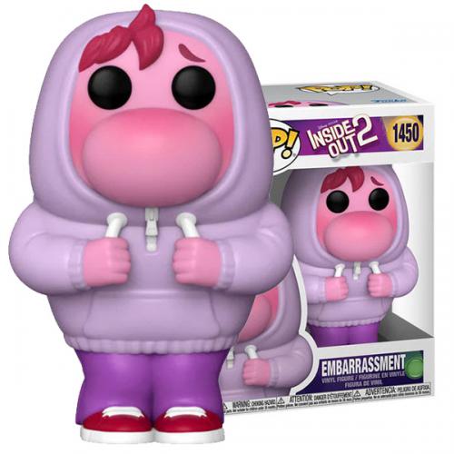 FIGURA EMBARRASSMENT FUNKO POP