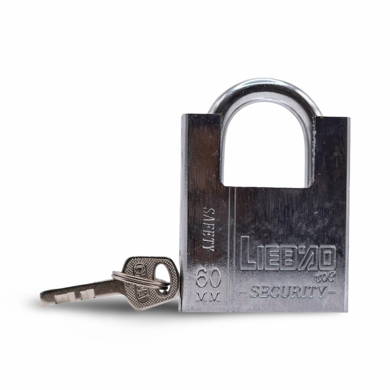CANDADO 60MM. LL/ABLOY PROTEGIDO LIEBAO