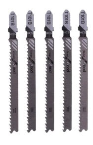 SEGUETA CALADORA T101B BOSDH 5 PZS MADERA