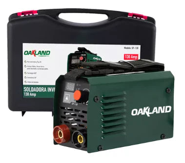 SOLDADORA INVERTER mini OAKLAND SP-130