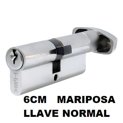 CILINDRO TESA LL/MARIP NORMAL 6CM 86504