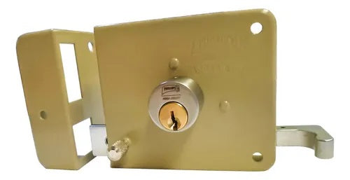 CHAPA PHILLIPS ECO. MX6948 IZQ BEIGE