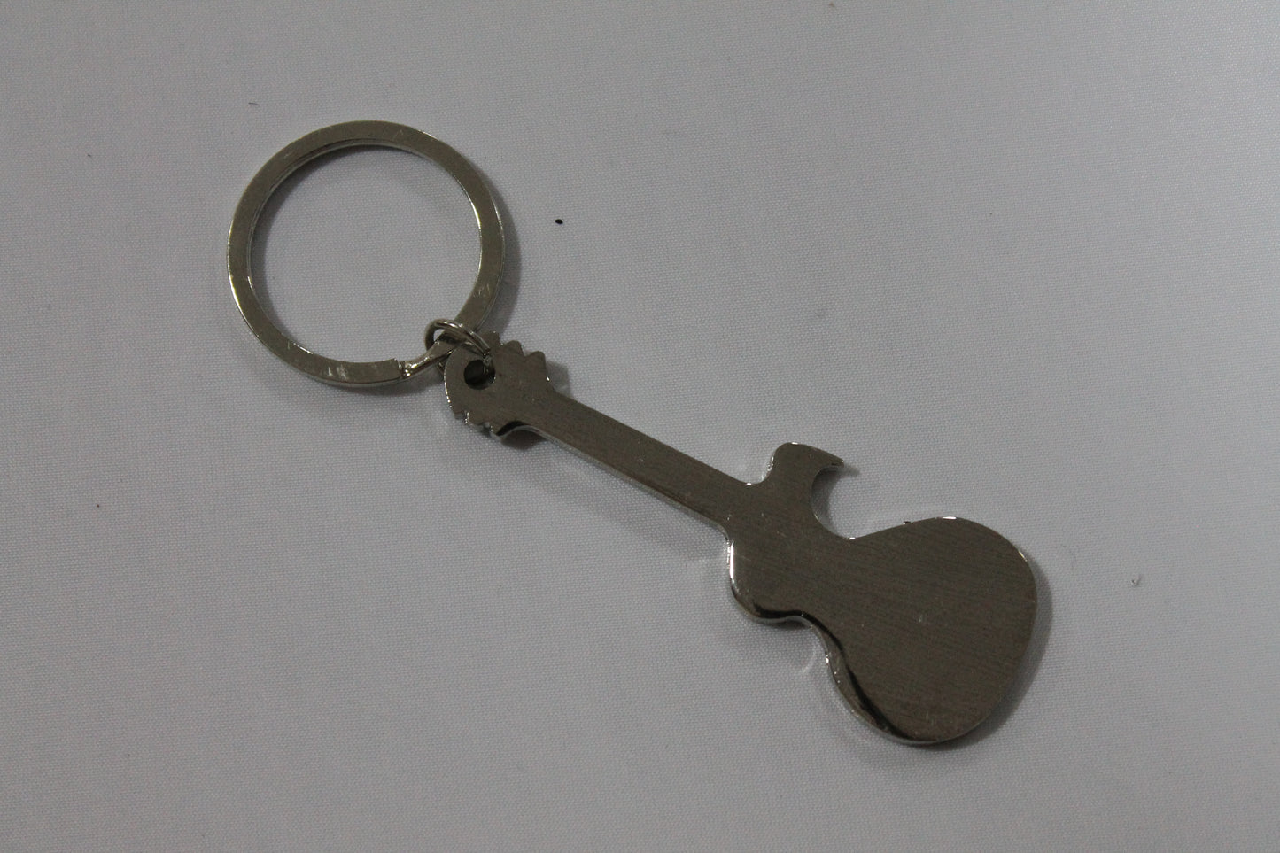 LLAVERO 1811 DESTAPADOR GUITARRA CROMO