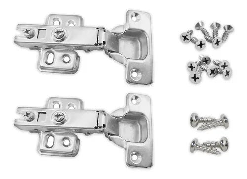 BISAGRA BIDIMENSIONAL CON PISTON 3662