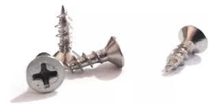 PIJA P/CORREDERA 6X5/8 NIKEL (100) 15536