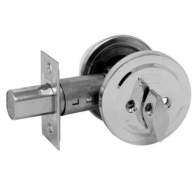 CERROJO PHILLIPS LL/M A.INOX. PUNTOS