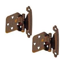 BISAGRA TIPO AMERICANA COBRE VIEJO 2PZ