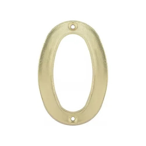 NUMERO 0 HF 4 CROMO SATIN