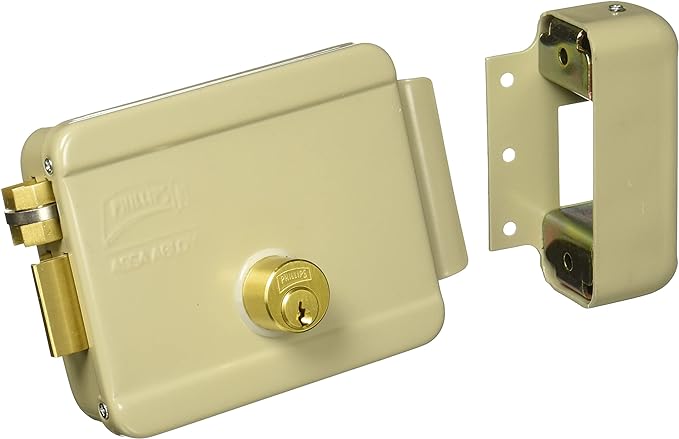 CHAPA ELECTRICA PH 321 SIN BOT IZQ. 3418