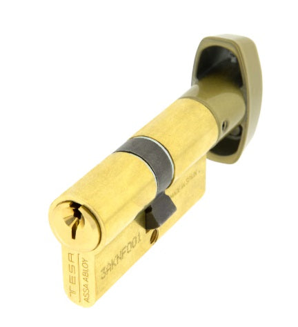 CILINDRO TESA LL/M T5 60CMS LATON 86505