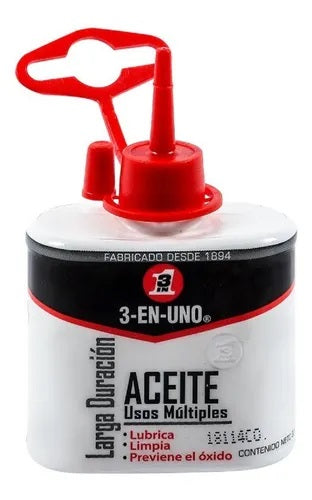 ACEITE 3 EN 1 CHICO 30ML. GOTERO