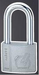 CANDADO ALFA SECURITY AF-20 CORTO 20MM