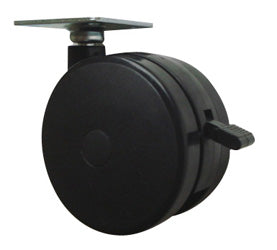 RUEDA MEDIANA TIPO YOYO PLACA Y FRENO 7057