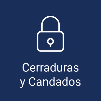 Cerraduras y Candados