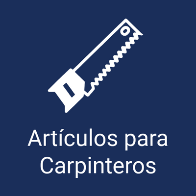 Artículos para Carpintero